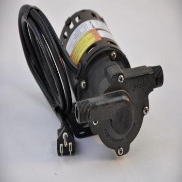 Chugger Plastic Inline Brewing Pump (March 809 PL HS)