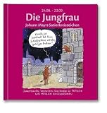 Die Jungfrau: Johann Mayrs Satierkreiszeichen. 24. August bis 23. September - Johann Mayr