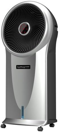 Luma Comfort EC110S Portable Evaporative Cooler with 250 Square Foot Cooling, 500 CFM by Luma Comfort Corporation