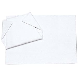 Kushies 6 Pack Washable Flat Diapers - Made of premium quality 100% cotton flannel