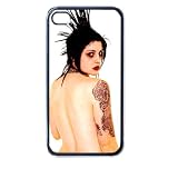 brody dalle iphone case for iphone 4 and 4s black