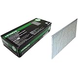 18-Gauge Electro Galvanized Brad Nails 1""x 18 GA EG 5M