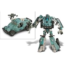 Transformers Movie Deluxe Landmine