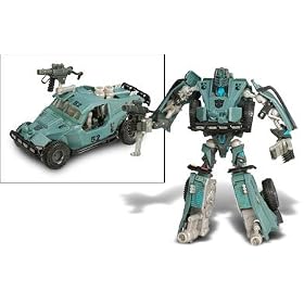 Transformers Movie Deluxe - Landmine
