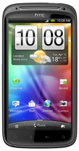 Buy HTC Sensation Sim Free Mobile Phone Promo Offer