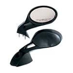 Polaris IQ Fusion Hood Mounted Mirrors - pt# 2875140