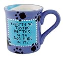 Dog Hair Ceramic Mug