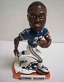 Miami Dolphins 2009 Ronnie Brown Helmet Base Bobblehead Figure
