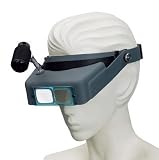 Grafco Halogen Physician's Magnifying Headlight with Transformer