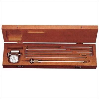 Starrett 696Z Crankshaft Distortion DialStrain Gauge 0001 Graduation 2-38 - 18 Range 0-20-0 Dial Reading 0040 One Revolution