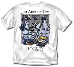 Just Another Day - Hockey
