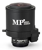 FUJIFILM OPTICAL DV3.4X3.8SA-1 3 MEGA PIXEL VARI FOCAL LENS 1/2 3.8-13MM F1.4C MANUAL
