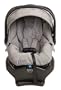 Teutonia T-Tario 35 Infant Car Seat, Sterling Silver