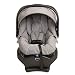 Teutonia T-Tario 35 Infant Car Seat, Sterling Silver