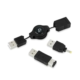 Kensington USB Power Tips   RIM Blackberry 24516