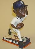 Dontrelle Willis Tigers 2008 MLB On Field Bobblehead