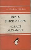 India Since Cripps (Penguin Books)