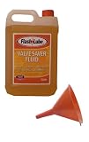 Produkt-Bild: FLASH LUBE 5 LITER F&Uuml;R FLASHLUBE SAVER KIT inkl. Trichter 150mm