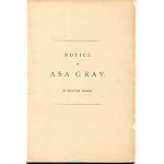 Notice of Asa Gray book cover