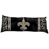 New Orleans Saints Body Pillow