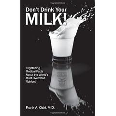 Don't Drink Your Milk