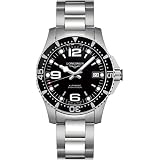 Longines HydroConquest Stainless Steel Mens Watch L3.641.4.56.6