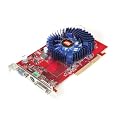 ATI Radeon HD3650 Grafikkarte, 1024MB (1GB), AGP, DVI VGA und TV-out, (HD 3650)