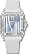 NEW CARTIER SANTOS 100 LADIES GOLD WATCH WM503251 NEW CARTIER SANTOS 100 LADIES GOLD WATCH WM503251