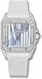 NEW CARTIER SANTOS 100 LADIES GOLD WATCH WM503251