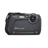 Casio Exilim EX-G1 12.1 MP Slim-line Endurance Digital Camera with 3x Optical Zoom
