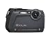 Casio Exilim EX-G1 12.1 MP Slim-line Endurance Digital Camera with 3x Optical Zoom (Black)