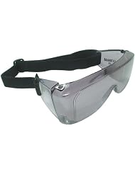 Fit Over Sports UV Shield Sunglasses 4 Percent by Maxi-Aids