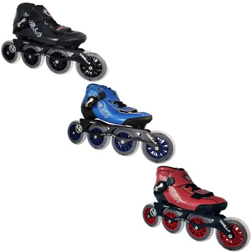 Vanilla Assassin Inline Speed Skates at Carlos Bass blog
