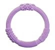 Lifefactory Multi Sensory Silicone Teether, Lilac