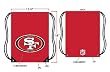 NFL San Francisco 49Ers Drawstring Backpack