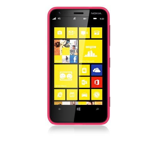 Buy Nokia Lumia 620 Magenta (Factory Unlocked)