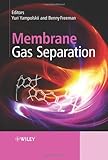 Membrane gas separation