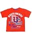 Rocawear "Master Builders" T-Shirt (Sizes 4 - 7) - flame, 7 Rocawear "Master Builders" T-Shirt (Sizes 4 - 7) - flame, 7
