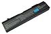 Electronics : AGPtek High Capacity High Quality Li-ion Battery [4400MAH 6 Cells ] For TOSHIBA Satellite A80 M70 A85 A100 A105 A110 M115 A135 M40 M45 M50 M55 M70 series Dynabook AX/55A TW/750LS Series fits PA3465U-1BRS PABAS069 PA3451U-1BRS PA3457U-1BRS PABAS067 Laptop Main Battery