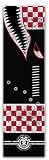 ELEMENT STRENGTH Skateboard Grip Tape Sheet Griptape