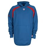 Chicago Cubs Hooded Therma Base Tech Fleece