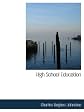 High School Education