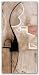 Curve by Scott Hile 18x36 Art Print Poster