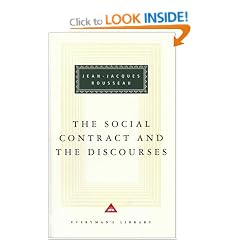 The Social Contract (Everyman's Library Classics)