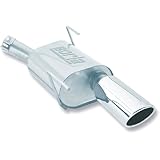 Borla 11751 Stainless Steel Cat-Back Exhaust System by Borla