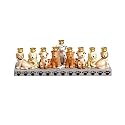 Dog Menorah