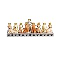 Dog Menorah