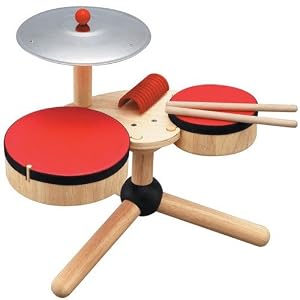 Plan Toys Musical Band