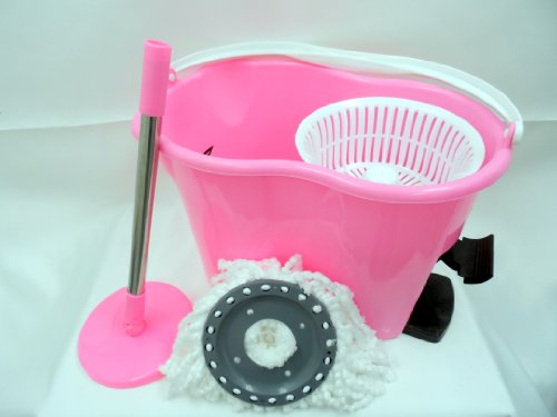 360-Degree-Spin-Mop-Spin-Dry-Bucket-Color-may-vary-From-Nana-Cleaner