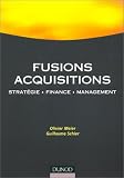 Revue Dunod  / Fusions - Acquisitions : Stratégie - Finance - Management